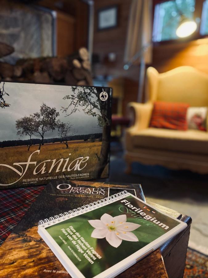 Chalet Du Praillage